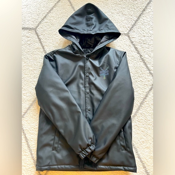 Zoo York Rain Jacket - Picture 1 of 3